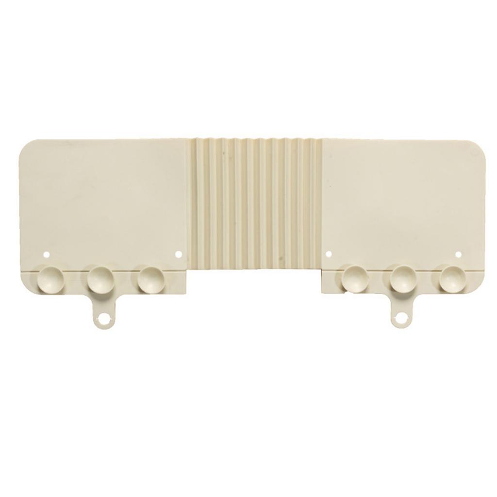 Silicone Sink Protector with Strong Suction Cups Easy Installation