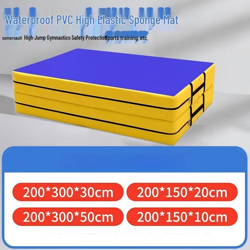 TLXT Acrobatic High Jump Folding Mat