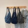 Brusttasche, Outdoor-Sport-Umhängetasche, Lässige Single-Shoulder-Tasche mit großem Fassungsvermögen, Reise-Aufbewahrungstasche für Damen