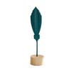 Sunflower Leaves Butterfly Ginkgo Leaf Ornament Hollow Out Metal Art Ornaments  Table Top Ornament