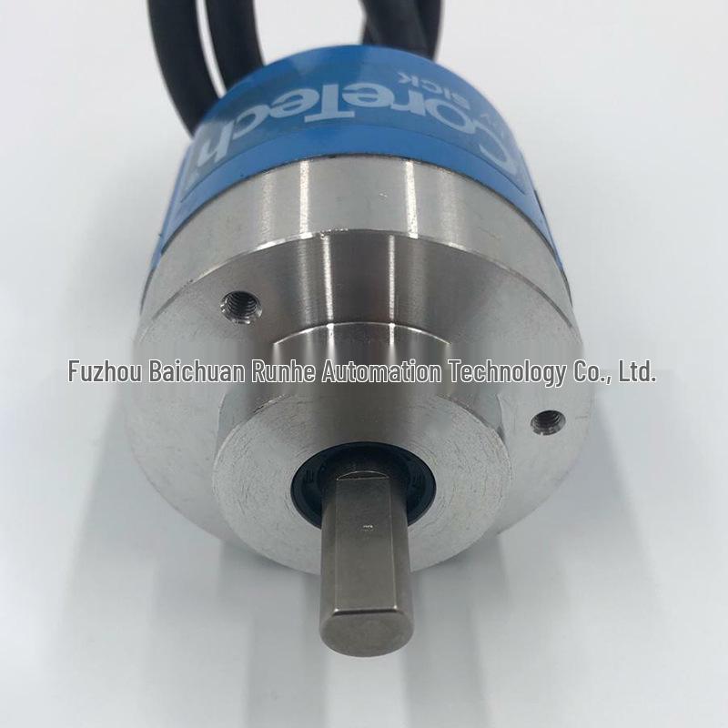 Brand New ARS60-F1R01024 Sick Encoder, Hollow Shaft, Model 1031587 In Stock