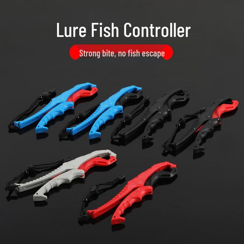 

Fishing Lip Gripper with Lanyard