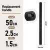 Anti-Slip Handle Fishing Rod Grip Comfortable Grip EVA