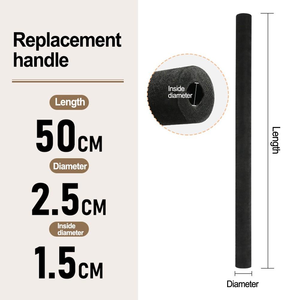Anti-Slip Handle Fishing Rod Grip Comfortable Grip EVA