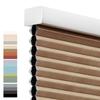 Persilux Blackout Cellular Blinds Honeycomb Shades Double Cells Cordless  Windows Shades Saving Energy Thermal Insulation Custom
