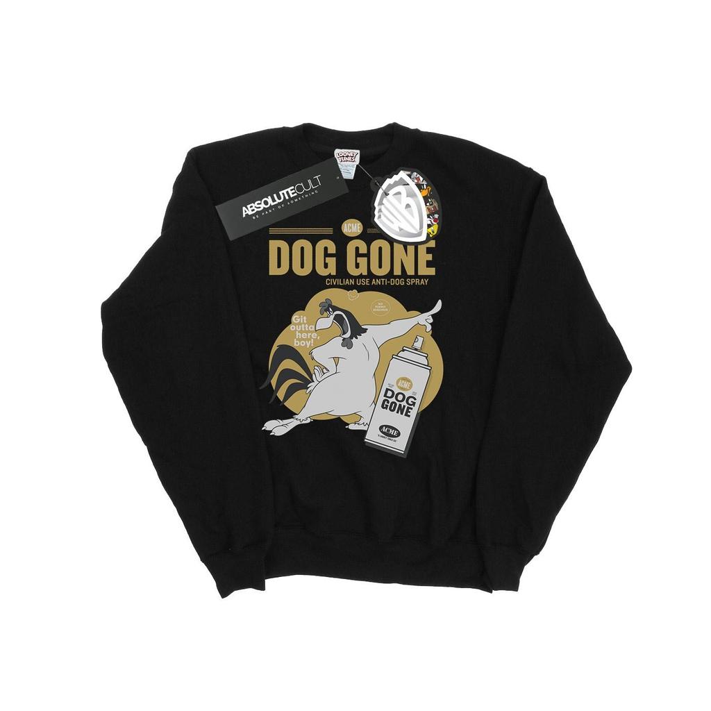 Looney Tunes Damen/Damen Foghorn Leghorn Dog Gone Sweatshirt