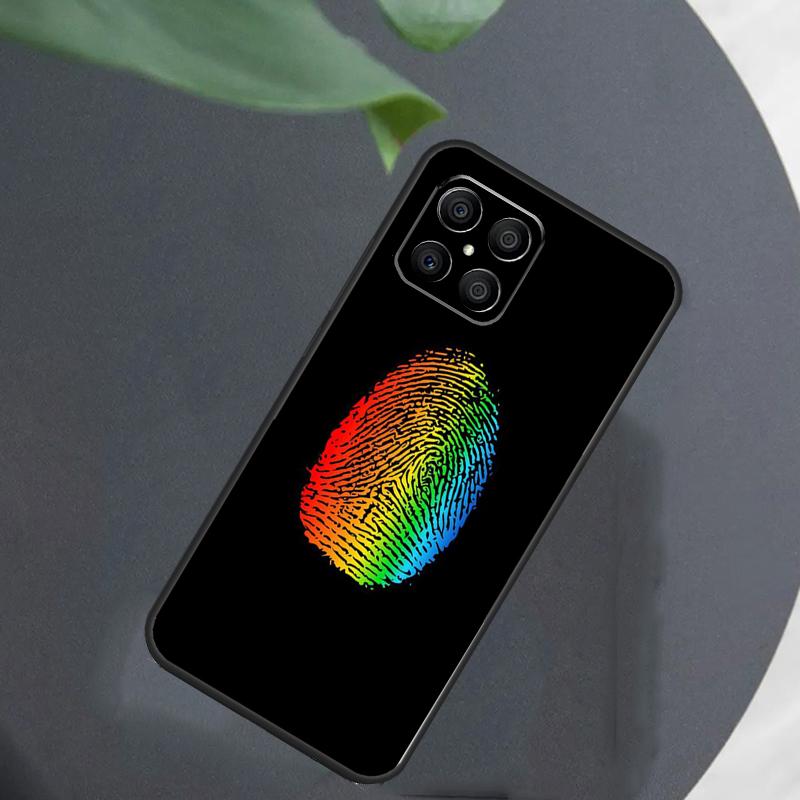 Gay Lesbian Lgbt Rainbow Pride For Honor Magic 8 7 5 6 Pro Case For Honor 200 400 Lite 50 70 90 X8c X8b X9a X9b X9c X9d Win