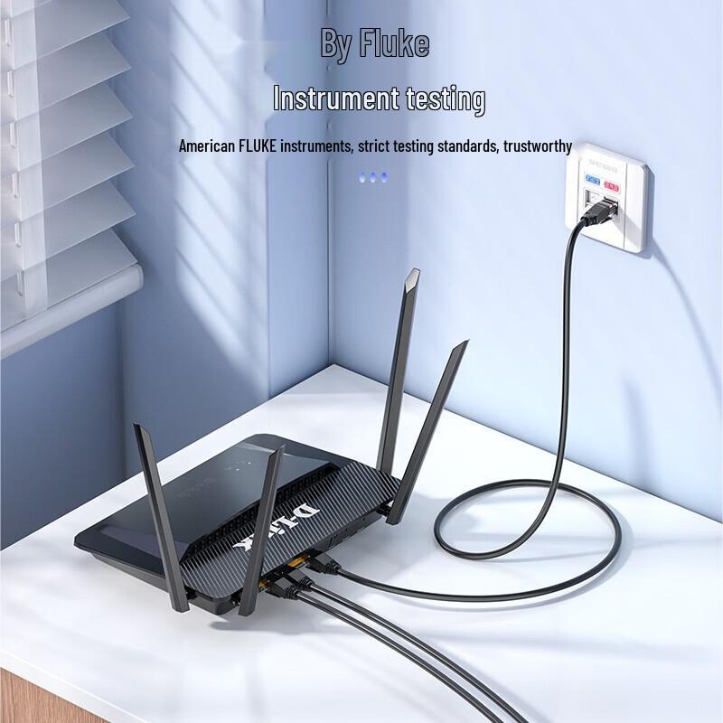 Shengwei Cat6 Gigabit Ethernet Patch Cable