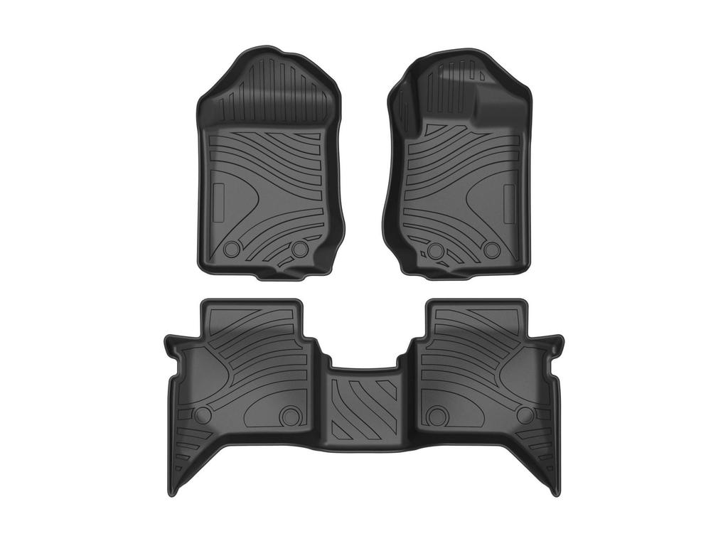 Ford Floor Mats for Edge, Explorer, F150, Mondeo, Kuga, Focus, Ranger (RHD)
