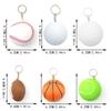 Soccer Ball Shape Portable with Half-Sphere Design for Refrigerator