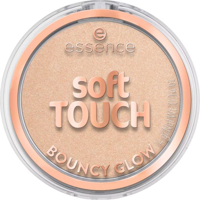 Essence - Illuminateur Crème en Poudre Soft Touch Bouncy Glow - 10 Soft Glaze