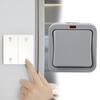 Outdoor Switch Wall Waterproof Single Control Switch Household Gadget Robust 20a