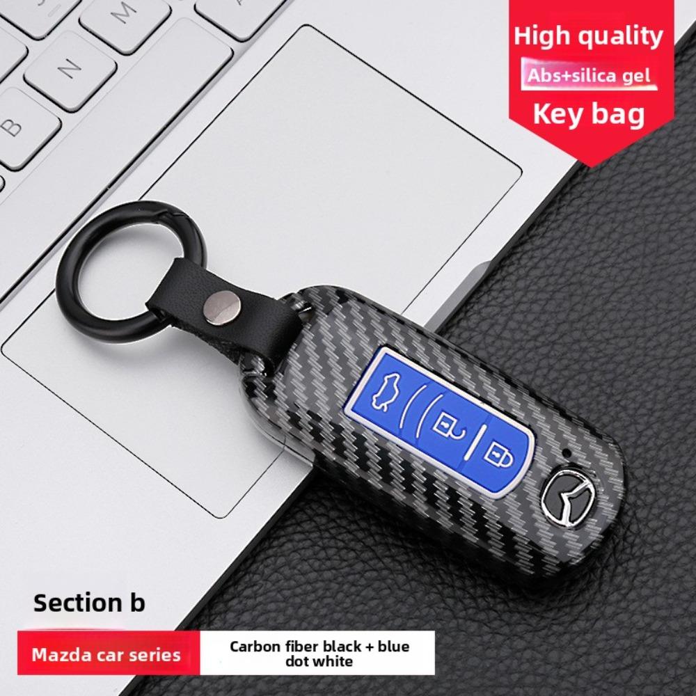 For Mazda CX5 Key Cover Creative Design for CX4 CX3 Atenza Axela Mazda6 Key Shell Case Protector