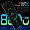Smartphone S25 Ultra+: 16 Go de RAM, 512 Go de stockage, Android, Écran de 7,3 pouces
