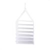 1pc Closet Hanging Bag Storage Closet Organizer for Pants Socks T-shirt Underwear Organizer Closet Hanging Organizer