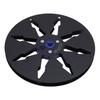 Empty Tape Reel 1 4 7 Inch Aluminum Alloy Recording Sound Takeup Reel for ReVox Studer Black