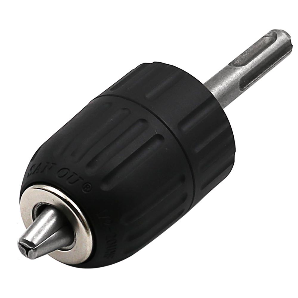 New Electric Rotary ROTO Hammer Drill SDS Conversions ThreeJaw Chuck 2