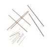 5Sets 0.8X25Mm/28Mm Nails Pin For 1:64 Hw/Matchbox/Tomeca Model Cars