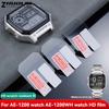 Per Casio AE-1200 AE1200 AE-1300 Orologio Pellicola Temperata AE-1200WH-1B AE-1200WHD AE1200 Orologio Pellicola Protettiva HD Schermo Specchio