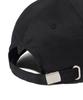 PHYSICAL DEPARTMENT Reflective Piping Acting Logo Ball Cap_Black