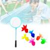 Realistic Soft Tpr Goldfish Toy For Kids Colorful Water Play Fun And Learning