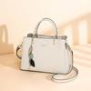 A New Versatile Handbag  Large Capacity Shoulder Bag  Fashionable and High-end Crossbody Commuting Bag