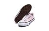 Sneakers Converse Chuck Taylor All Star Low top Canvas Shoes Pink Children Aged 3 7 Years Old