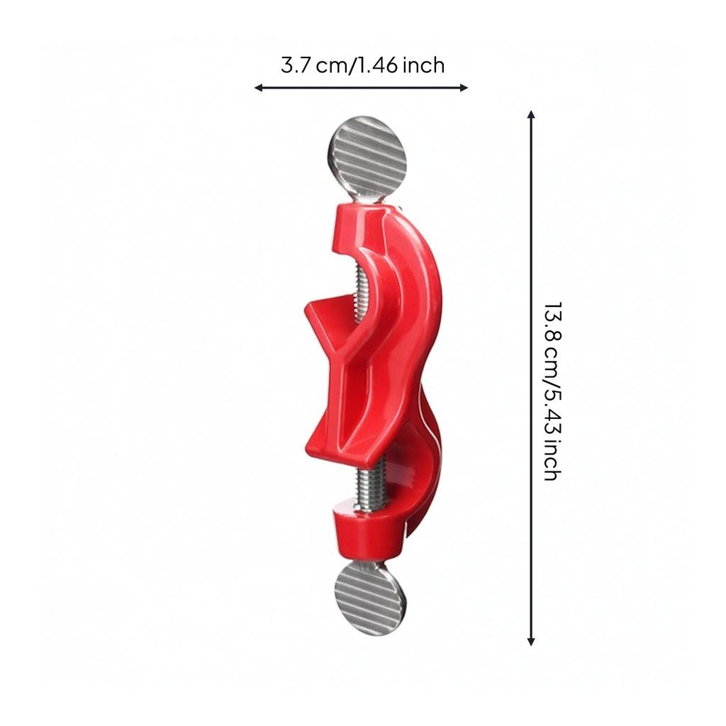 Research Facility Cross Clamp Adjustable with Adjustment Screws