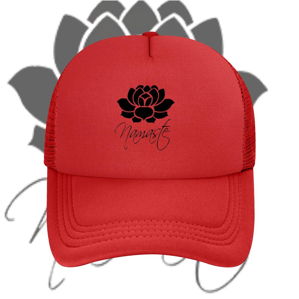 Abstract art dark Namaste figure Baseball Cap Anime Graphic Hats Adult Unisex Women Sports Outdoor