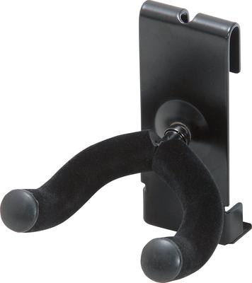 KC Gitarrenhalter für Netzhaken Typ kurz GH-S