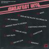 LP Record VARIOUS BLENDS  Greatest Hits Sampler GRS222 Quality 1981 Canada Rock Used
