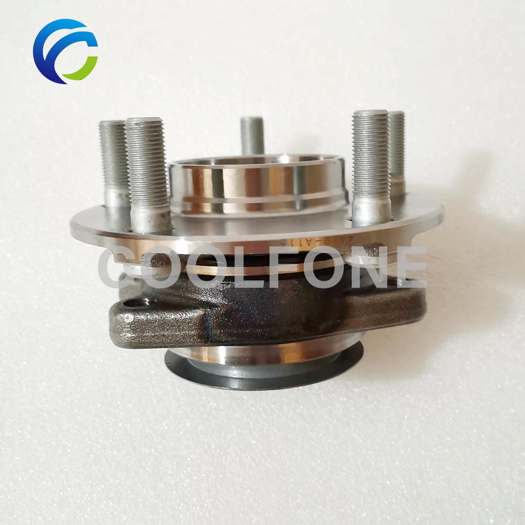 Front Wheel Hub Bearing For NISSAN Juke Leaf Qashqai J10 XTRAIL X-trail T31 NV200 Pulsar 40202-JG01A 40202-JG01B 402022560R