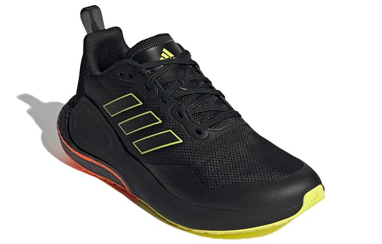 Adidas Alphalava Black/Orange GW2573