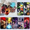 TR4 Anime Naruto Neue High-End Hülle Handyhülle für iPhone SE X XS XR 16E 11 17 Pro Max 8 7 6 6s Plus Air