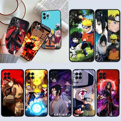 TR4 Anime Naruto Shell Phone Case for Samsung Galaxy A11 A12 A13 A15 A52S A53 A55 A56 A70 A71 A72 A73 F06 F16 F56 S10 Plus S10e