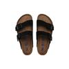 Birkenstock Arizona Soft Footbed Suede 'Black' 0951321