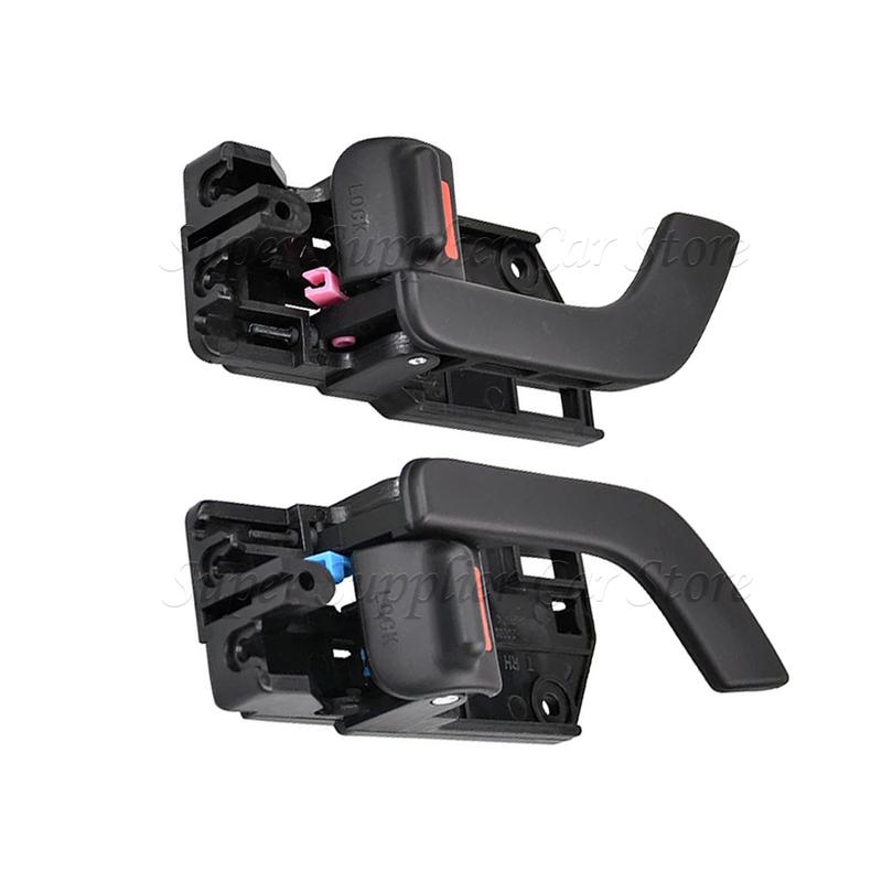 Car Inisde Door Handle Catch 82610-2C000 For Hyundai Tiburon 2003 2004 2005 2006 2007 2008 Car Interior Door Handle Left Right