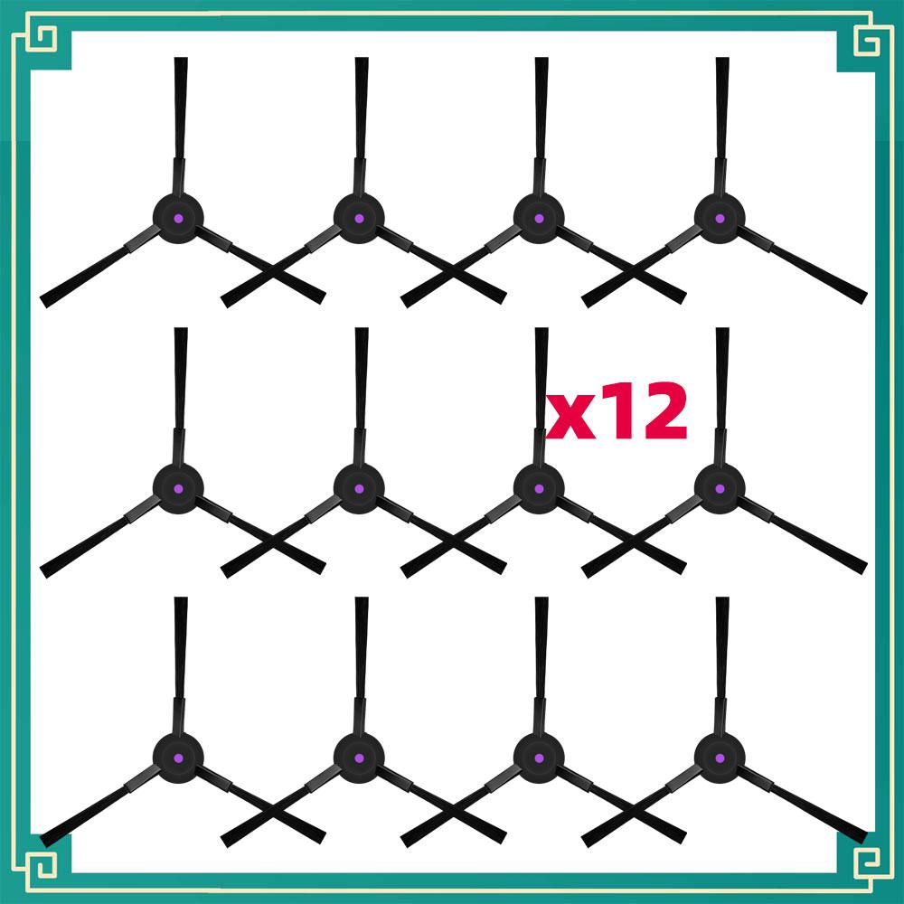 Fit For  Cecotec Conga X70 Robot Vacuum Cleaner Spare Parts Main Roller Side Brush Dust Bag Filter Mop Cloth Accessories