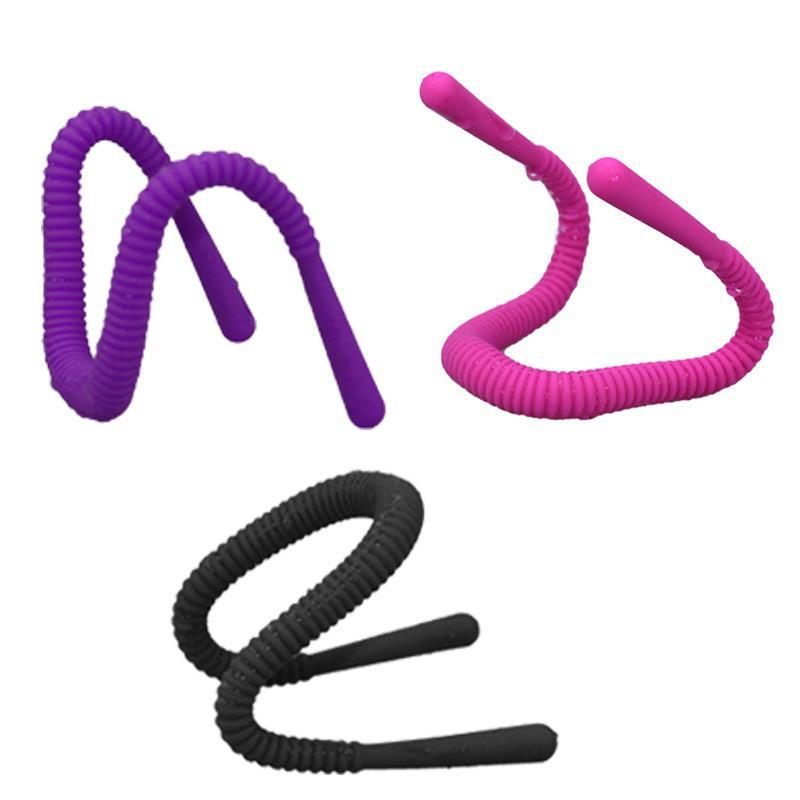 Set dilatator vaginal si anal din silicon pentru cupluri