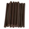 12/36pcs Bond Glue s for Hair Bun extension Yellow