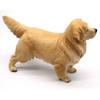 Realistic Golden Retriever Model Large Lifelike Dog Statue Pet Decor Educational Toy Birthday Gift