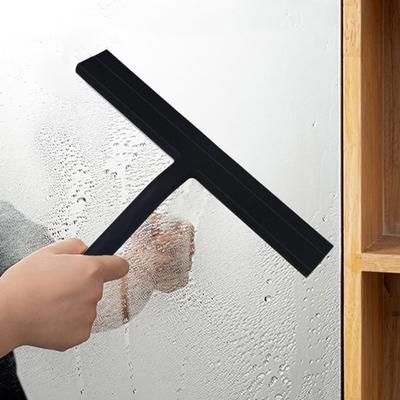 Siliconen Glaswisser Slijtvaste Rubberen Blade Glad Duurzaam Douchedeurreiniger Glasreinigingsgereedschap