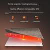 Heated Mouse Pad, Office Desk Warmer, Computer Desktop Heating Pad, Student Homework Heating Pad, Thickened Hand Warmer Pad