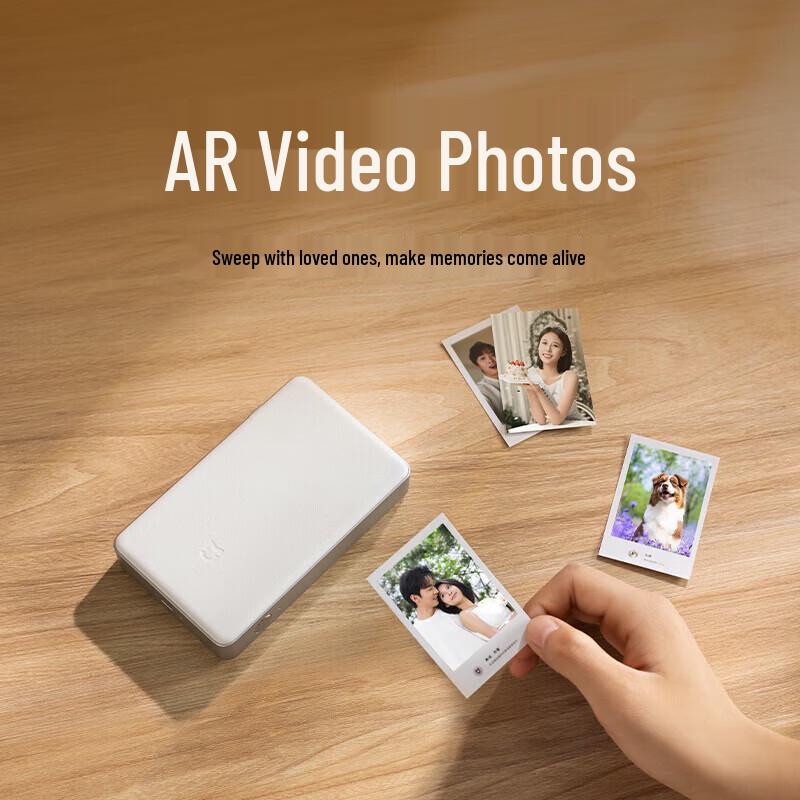 Xiaomi AR Portable Photo Printer Pro