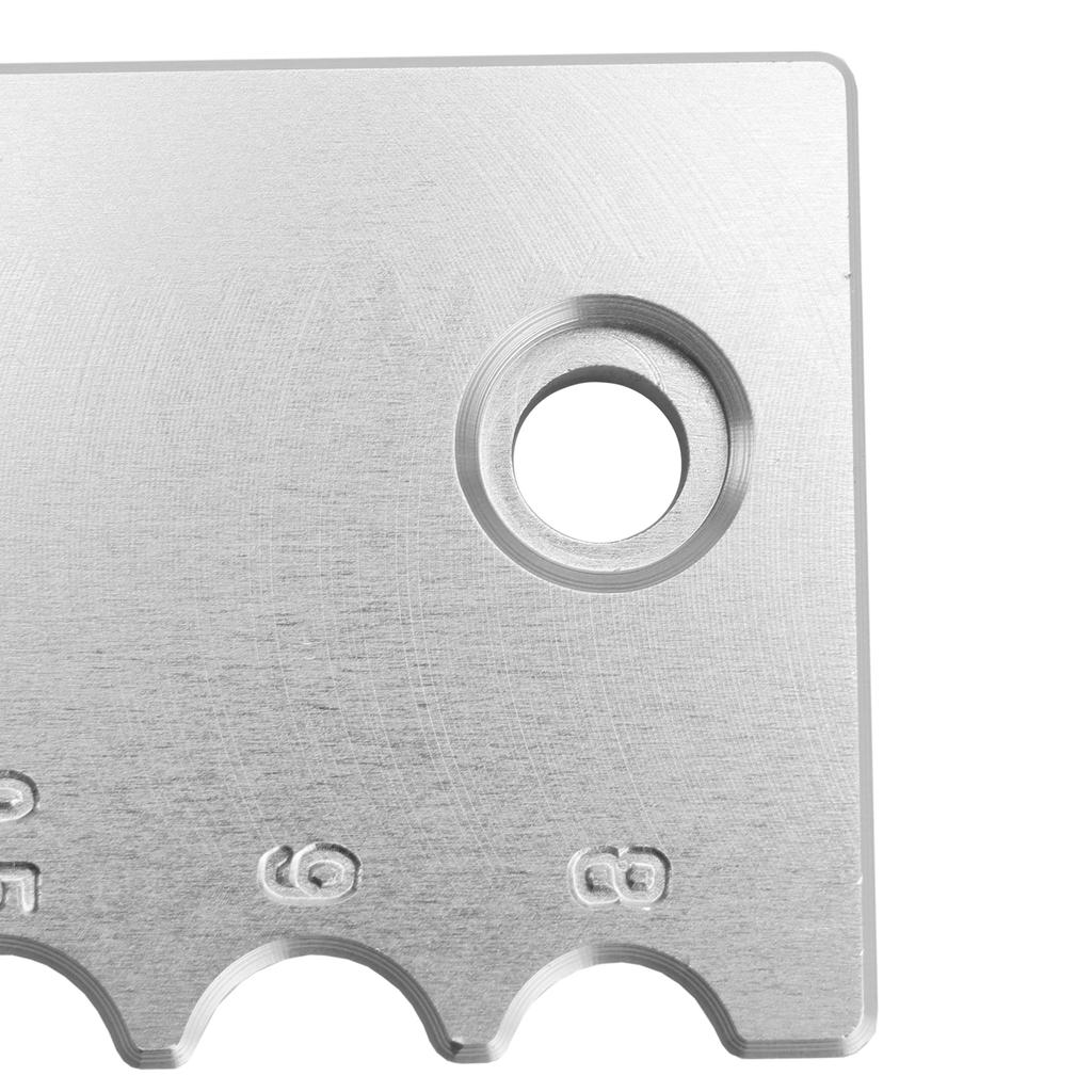 MTB Service/Rebuild Schaftklemme für Gabel & Dämpfer / Schraubstockblock 8/9/9,5/10/12,7 mm