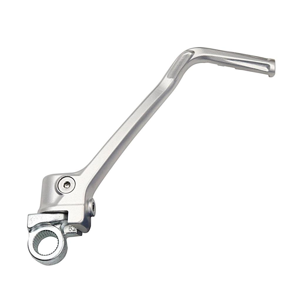 Offroad-Motorrad CNC-Kickstarterhebel für KTM & Husqvarna TE - Aluminiumlegierung Modifiziert