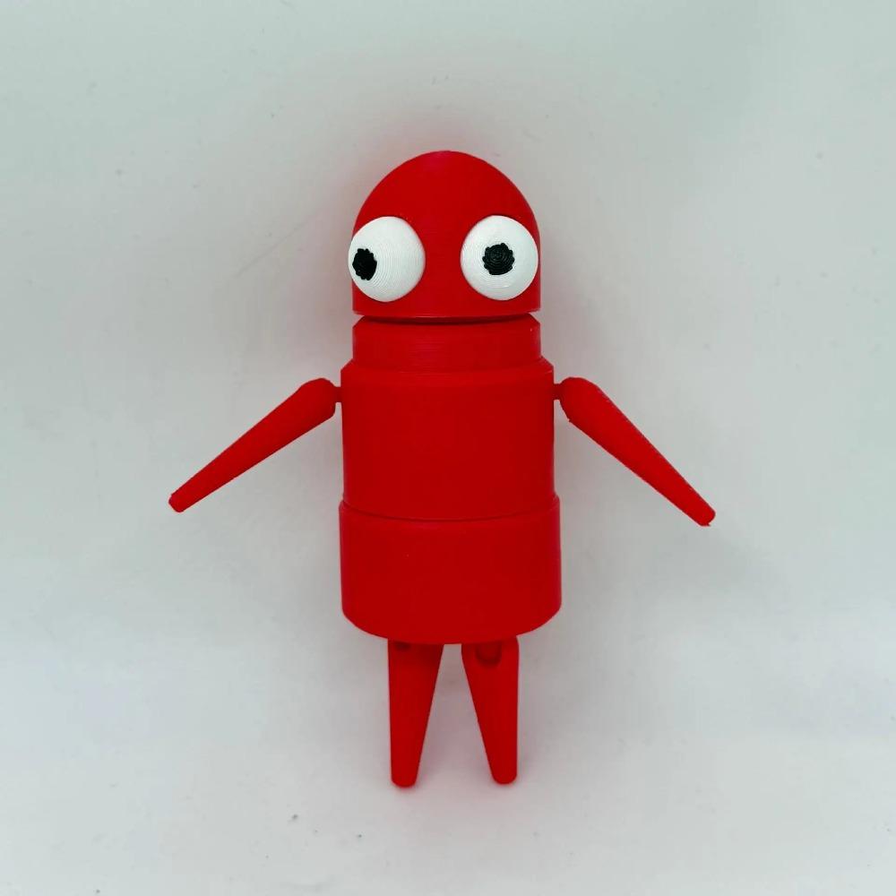 R.E.P.O Roboter Statue Figur Spielzeug und Horror REPO Spiel Spielzeug Modell Puppe Figuren Kinder Geschenk