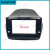 Car Radio Fascia For Hyundai Tucson IX35 2009-2015 10.1 / 9 Inch Frame Android 2Din MP5 Player Stereo Panel