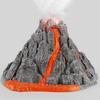 Imitation Volcanic Model Funny Interactive Dinosaur World Sprays Volcanic Model Toy for Children