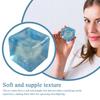Maltose Cube Stress Squeezes Toy Decompressions Small Ice Cubes Anti Stress Slow Rebound Polar Light Colorful Squeeze Gifts